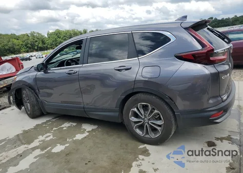 2021 Honda Cr-V Exl z USA, uszkodzony, nr VIN 5J6RW1H85MA008241